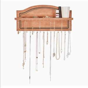 Hanging Jewelry Organizer